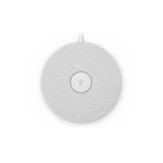 Logitech Rally Mic Pod -27dB Omni-Directional Microphone Cable | Premium White Audio Solution